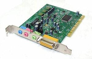 creative sound card driver ct4810 for windows 7