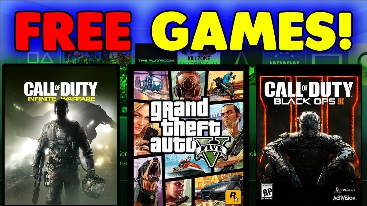 ps3 iso free downloads
